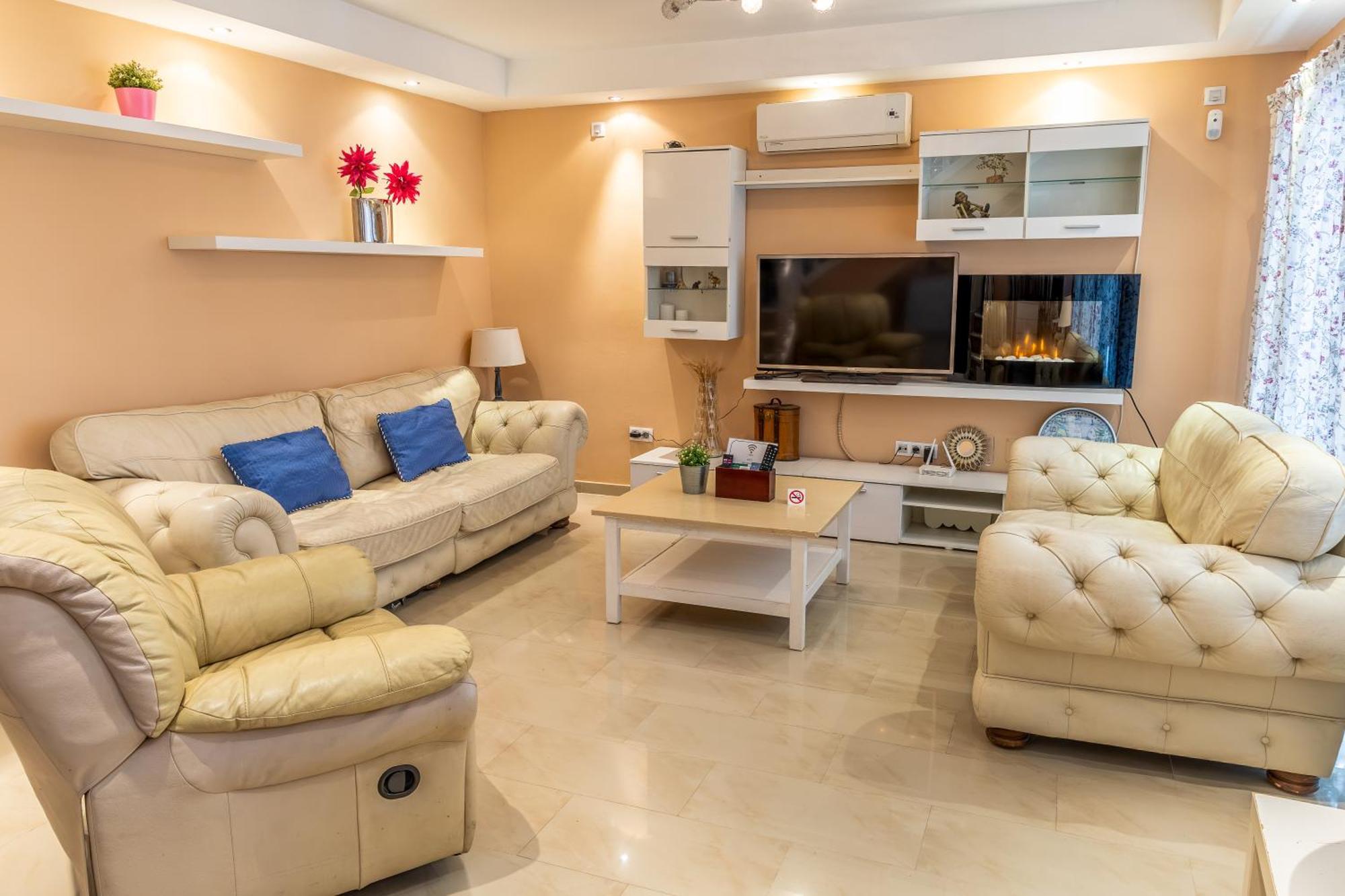 Coín Villa Calida מראה חיצוני תמונה