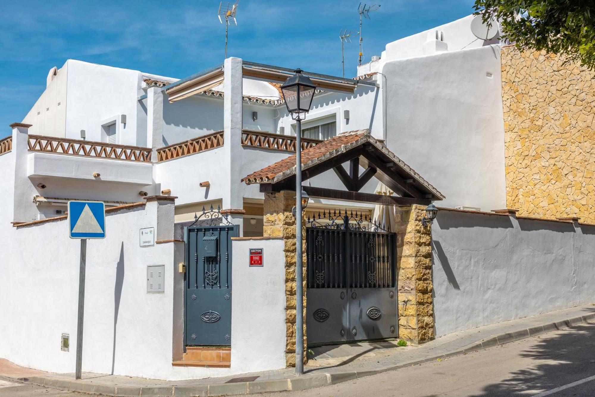 Coín Villa Calida מראה חיצוני תמונה